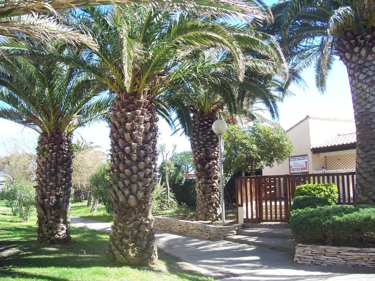 Saint Cyprien - Appart - Piscine-Mer ภายนอก รูปภาพ